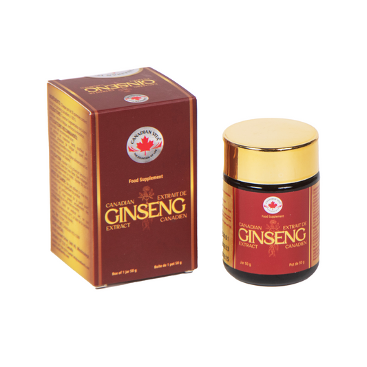 Chiết xuất nhân sâm Canadian Vita