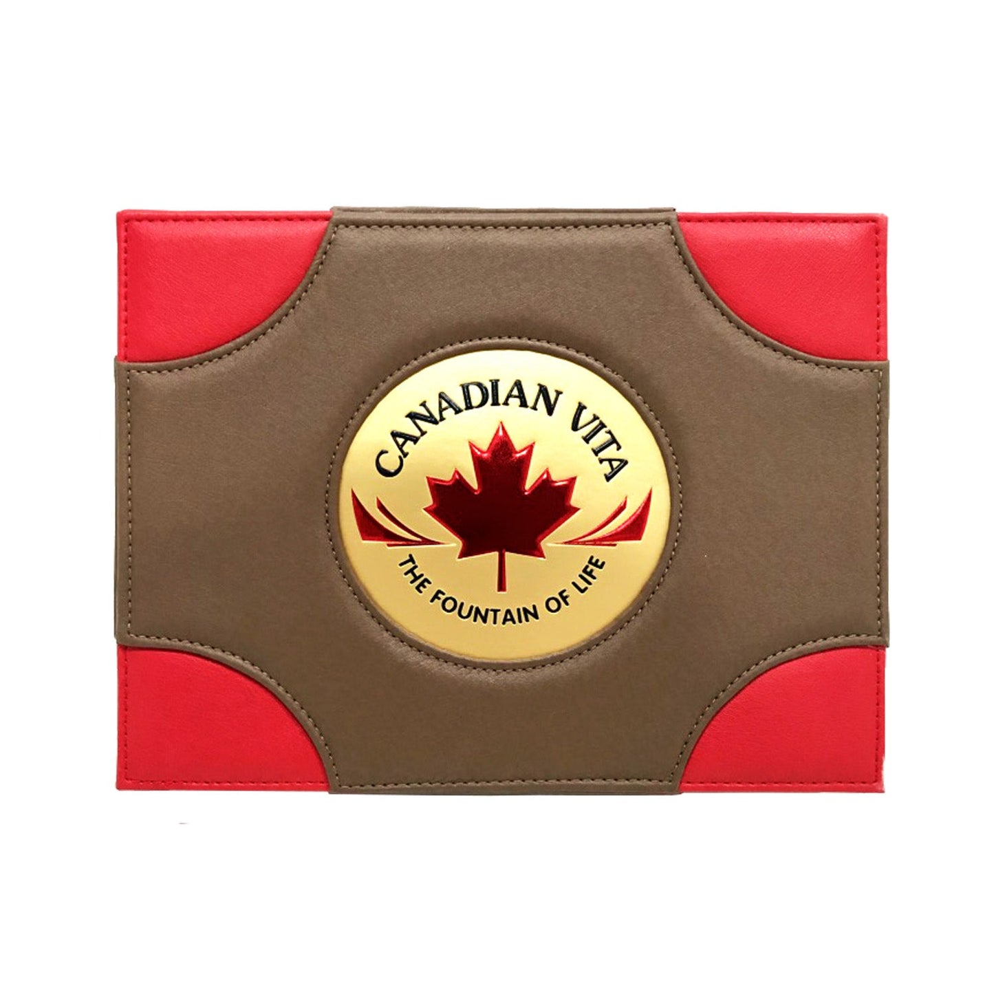 Nhân sâm củ sấy khô Canadian Vita – hộp quà tặng 250g